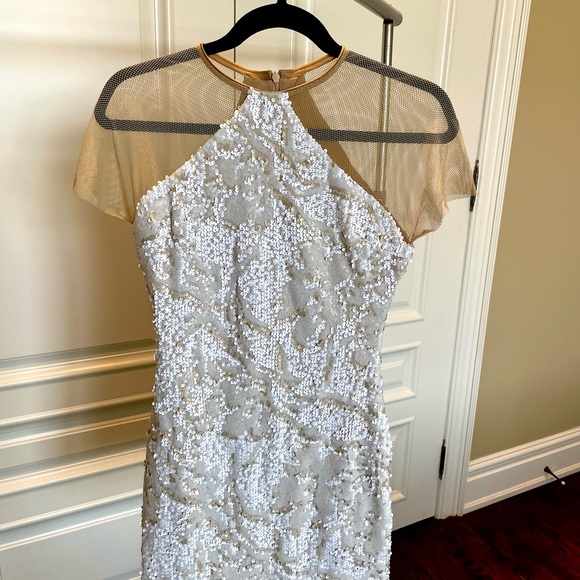 Dress the Population Formal Mini Dress - Picture 5 of 6